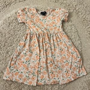 Picapino 18m floral dress
